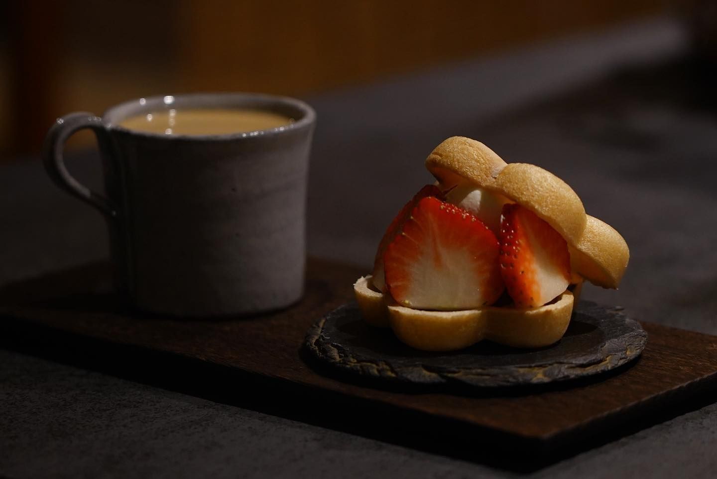TokuTokumatcha amp coffee